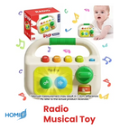 Radio Musical Toy