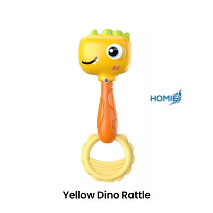 Hand-Clap Tambourine 0-2 Year