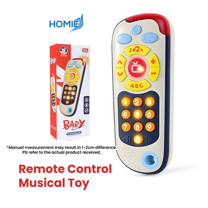 Musical Toy (1 Year and above) Brain Development Toy for Baby