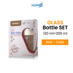 Glass Set 120+200 ML