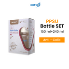 PPSU Set 150+240 ML