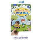 (H) Audio Book