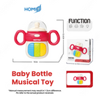 Baby Bottle Musical Toy