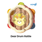 Deer Drum Rattle