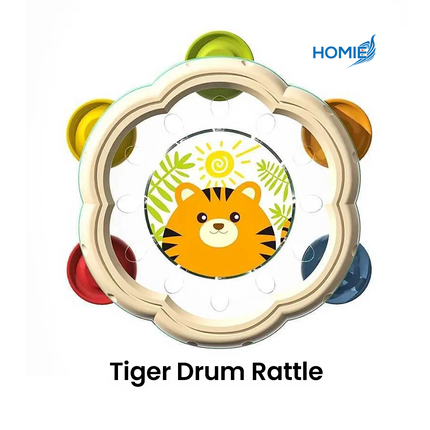 Hand-Clap Tambourine 0-2 Year