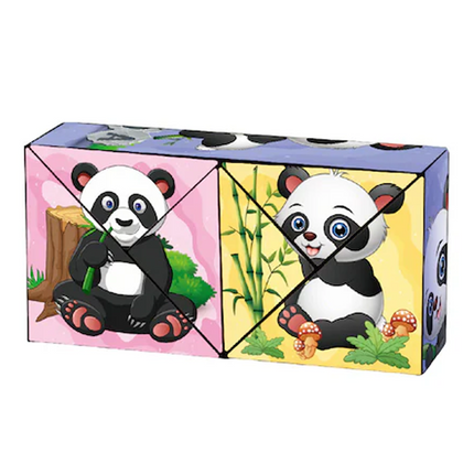 3D Three-Dimensional Rubik's Cube Toys