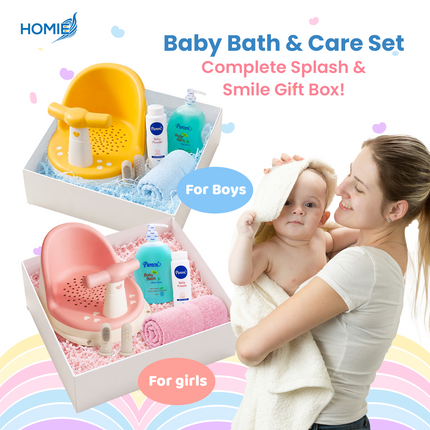 Bath & Care Gift Set