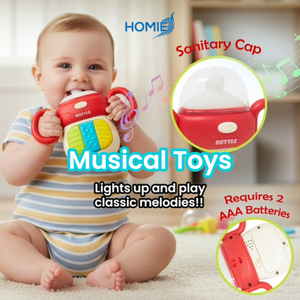 Musical Toy (1 Year and above) Brain Development Toy for Baby
