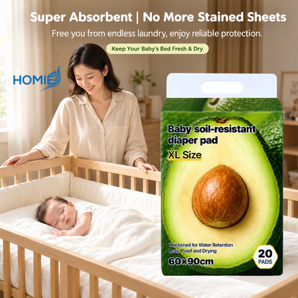 Baby Disposable Urine Pad