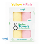 Pink and Yellow Box