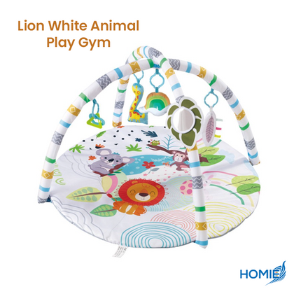 Multifunctional Baby Play Mat with Toys (Newborn to 36 Months)