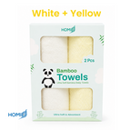 White and Yellow Box