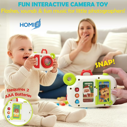 Musical Toy (1 Year and above) Brain Development Toy for Baby