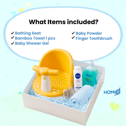 Bath & Care Gift Set