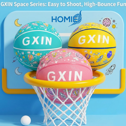 KIDS BASKETBALL soft comfortable indoor outdoor school training ball