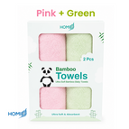 Pink and Green Box