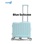 Blue Suitcase