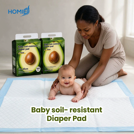Baby Disposable Urine Pad