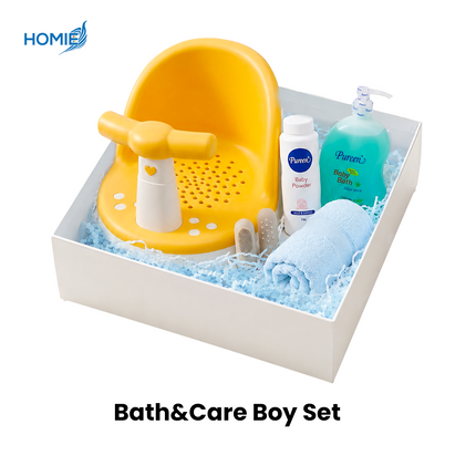 Bath & Care Gift Set