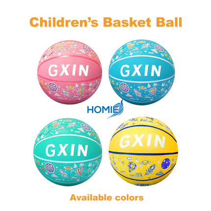 KIDS BASKETBALL soft comfortable indoor outdoor school training ball
