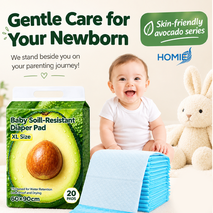 Baby Disposable Urine Pad