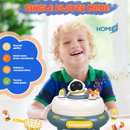 Rocket Launcher Turntable (3 Years and Above)