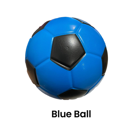 SOFT ELASTIC FOOTBALLS indoor outdoor training toy for toddlers