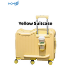 Yellow Suitcase