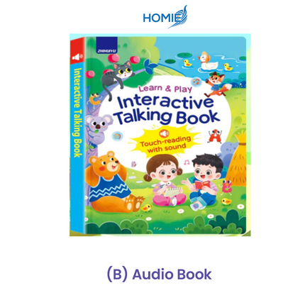 MY FIRST ENGLISH SOUND BOOK educational talking book