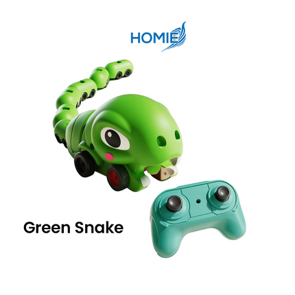 Hungry Snake