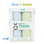 Blue and Green Box