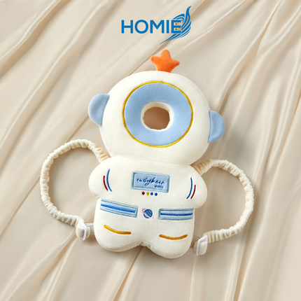 Baby Head Protector Pillow – Anti-Fall Safety Cushion