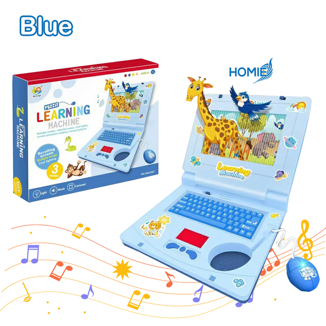 Learning Machine for Early Education
