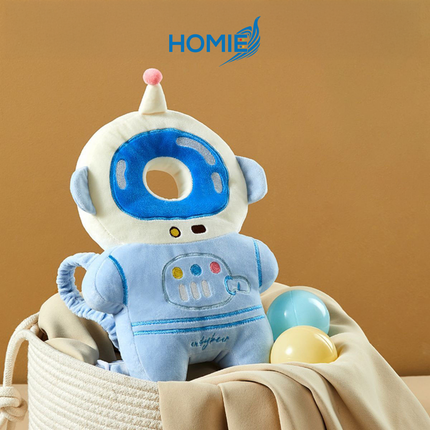 Baby Head Protector Pillow – Anti-Fall Safety Cushion