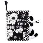 BW Jungle Tail clothbook