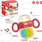 Baby Bottle Musical Toy
