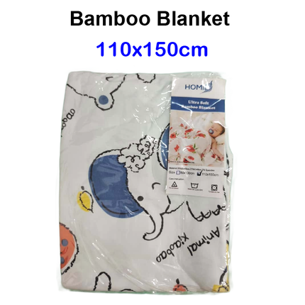 Ultra Soft Bamboo Blanket