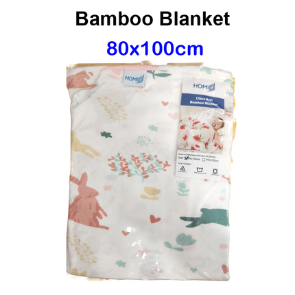 Ultra Soft Bamboo Blanket