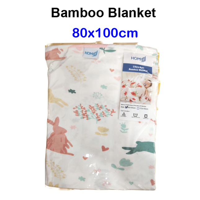 Ultra Soft Bamboo Blanket