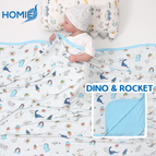 Dino& Rocket