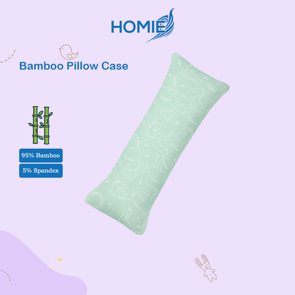 Pillow Case for bean sprout husk pillow (13 x33 cm & 15x40 cm)