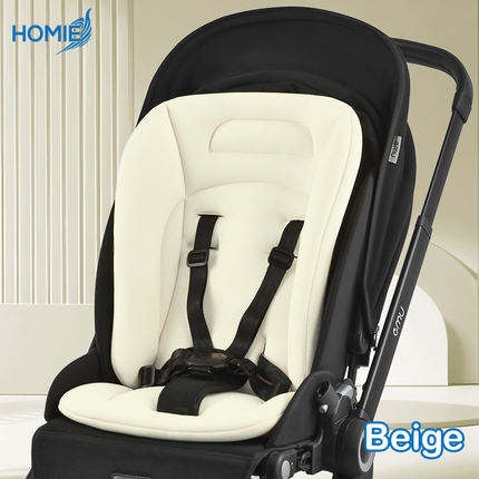 Cotton Baby Cushion – For Strollers & Dining Chairs
