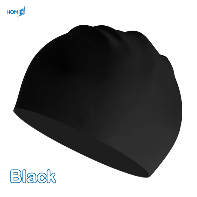 Children’s Waterproof Silicone Swim Cap – Unisex Design for Boys and Girls