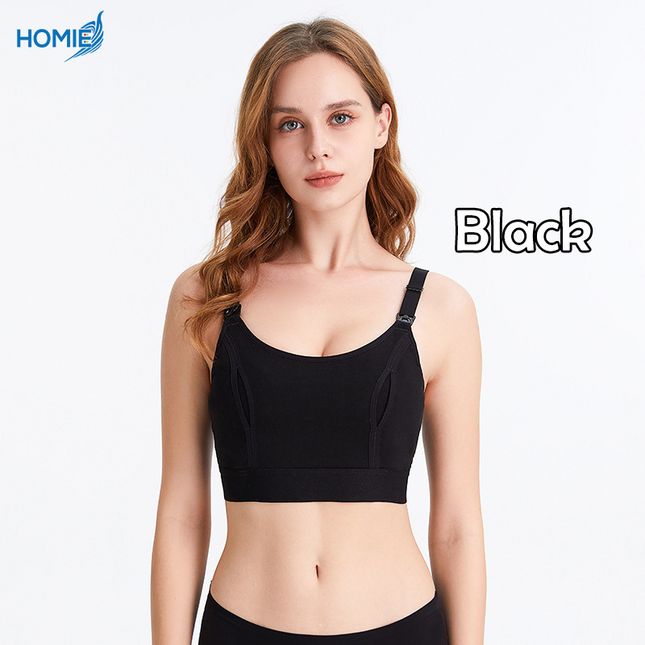 Ultra Comfort Nursing Bra – Breathable & Supportive for Breastfeeding Mom