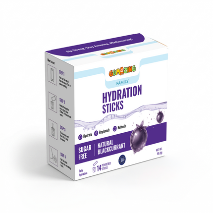 Gumazing Hydration Sticks