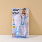 Comb & Brush (Blue)