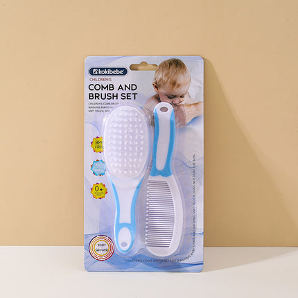 Children‘s Comb and Brush Set