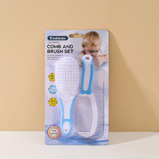 🧒✨Children‘s Comb and Brush Set