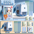 Blue Stationery Set
