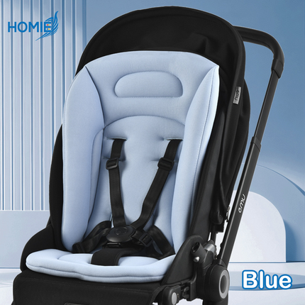 Cotton Baby Cushion – For Strollers & Dining Chairs